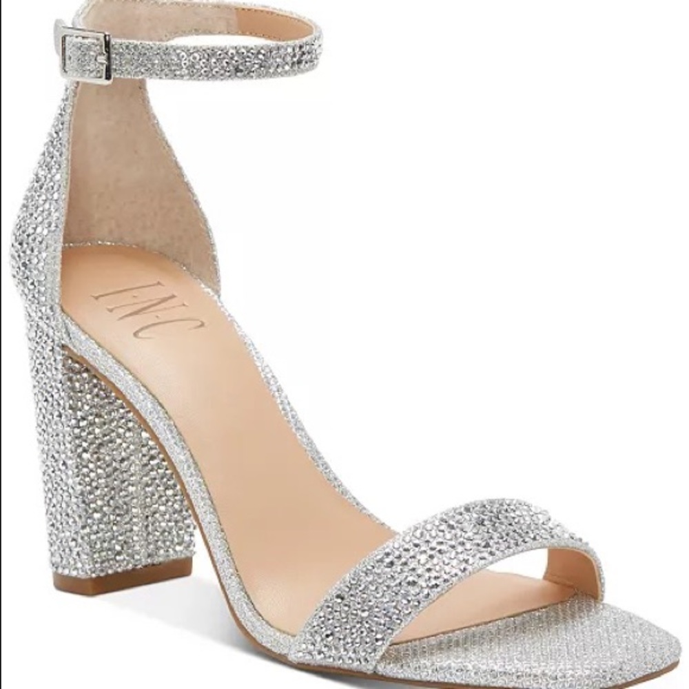 INC International Concepts Lexini Block Heel